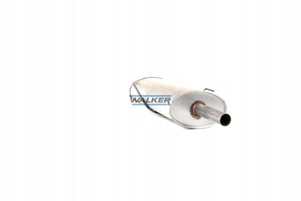 SILENCIEUX SYSTÈMES ÉCHAPPEMENT CENTRAL RENAULT ESPACE III 2.0 10.98-10.02