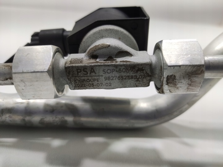 FIL CLIMATISATION PEUGEOT 3008 II 1.6 HYBRIDE 2020-2024 LIFT 9834116280