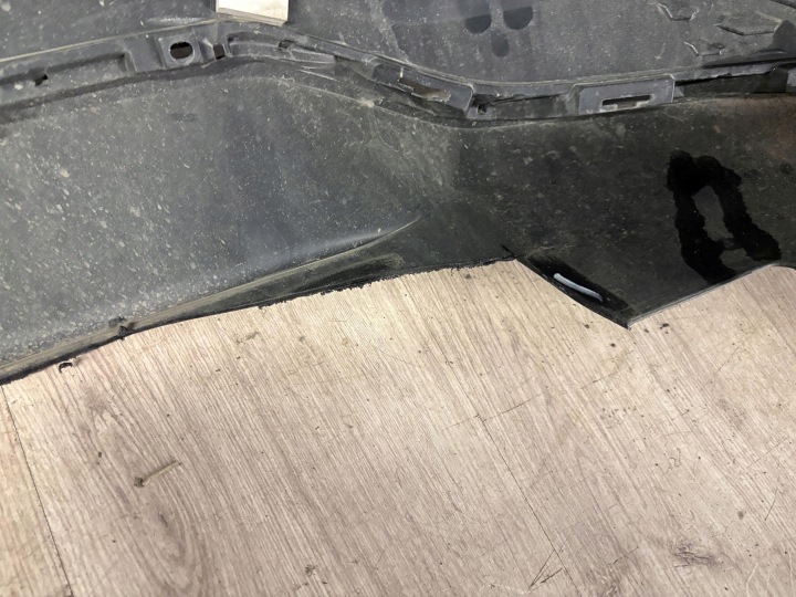 TOYOTA C-HR II PARE-CHOCS ARRIÈRE ARRIÈRE 52453-F4240 C-HR II