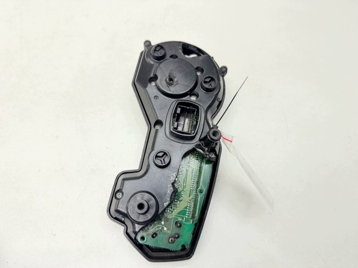YAMAHA FZ6 FAZER COMPTEUR TABLEAU DE BORD COMPTEUR DE VITESSE