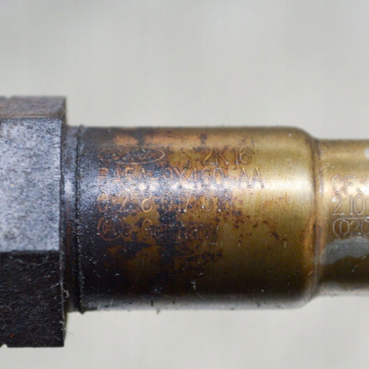 FORD FOCUS 2013 SONDE LAMBDA