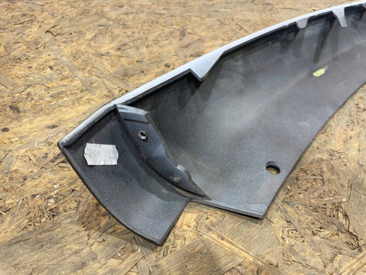 FORD MONDEO MK5 V 14-22 SPOILER MOULURE PARE-CHOCS GAUCHE AVANT AVANT