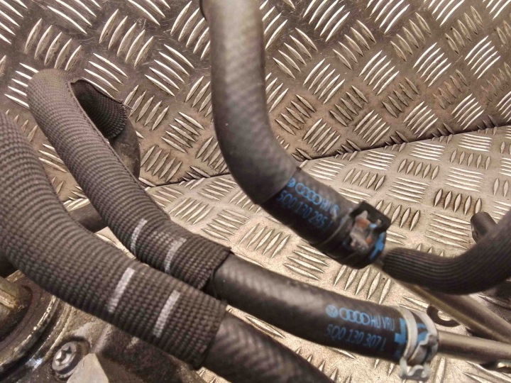 SYSTÈME COMBUSTIBLE VW PASSAT B8 (3G2) 0445110471 2.0L DIESEL 140KW 2015