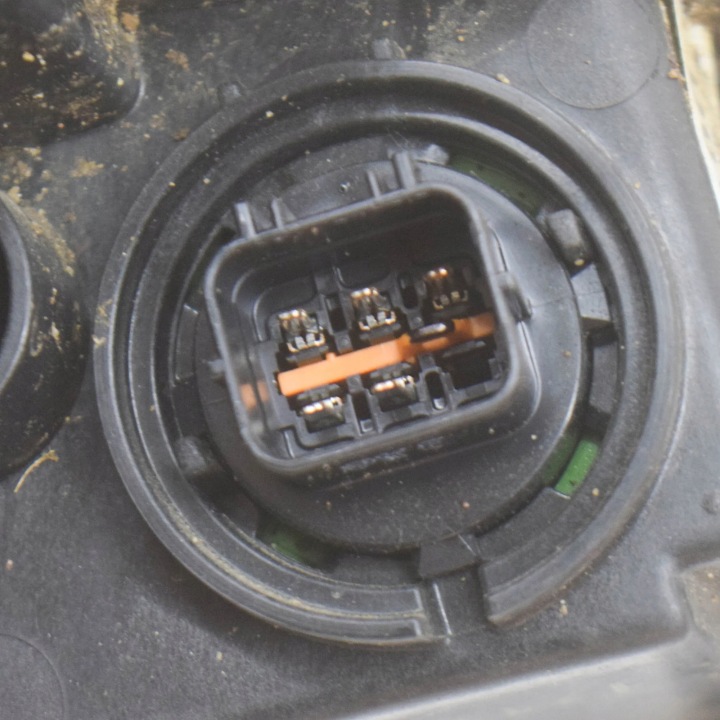 SUPPLÉMENTAIRE PHARE AVANT GAUCHE HYUNDAI KONA 92207J90 12116272 1.0L 88KW 2018