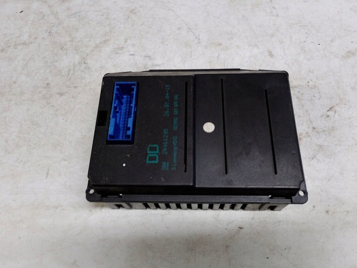 OPEL ÉCRAN MONITEUR 24461295 EUROPE