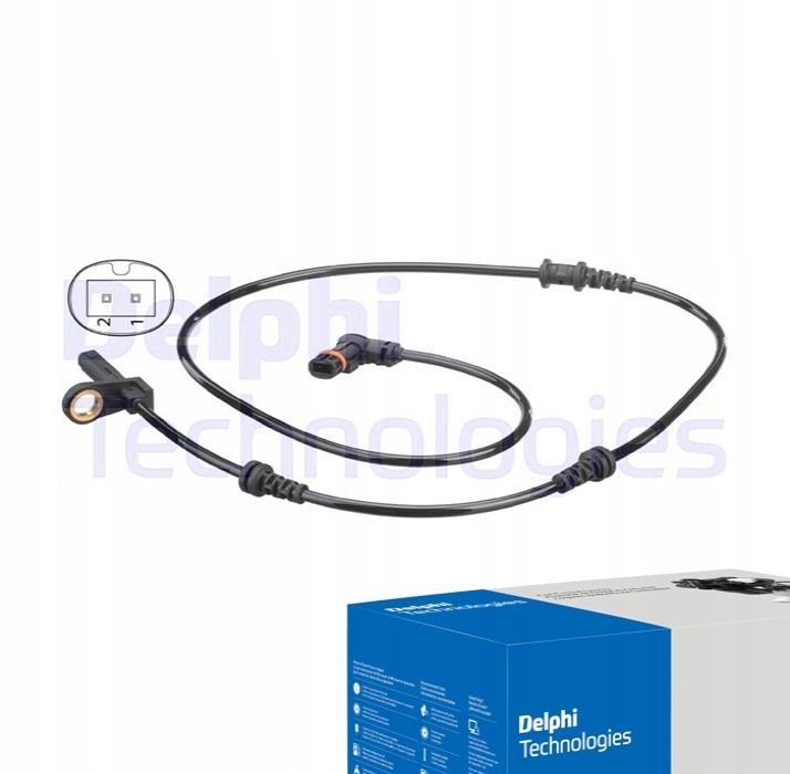 SENSOR ABS DELPHI PARA MERCEDES S 65 