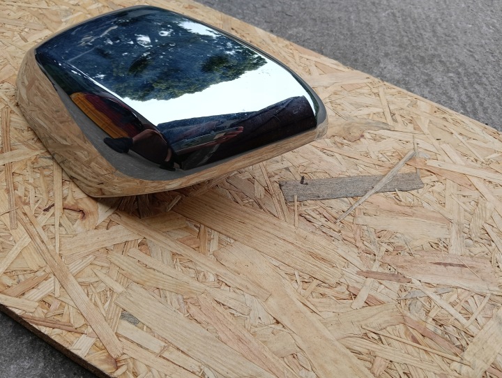 CHÂSSIS REVÊTEMENT RÉTROVISEURS GAUCHE KE960-EB000 NISSAN NAVARA D40