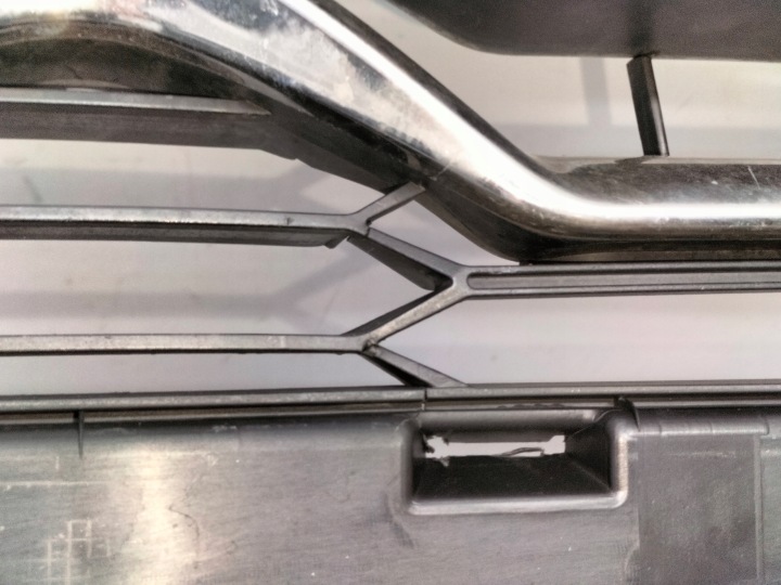 PARE-CHOCS AVANT AVANT CITROEN DS5 11-15
