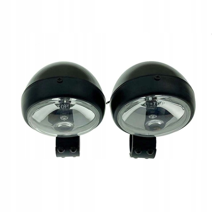 PHARES LIGHTBARY SUR PROTECTION/ARC KAWASAKI VN1700 TOURER (15364)