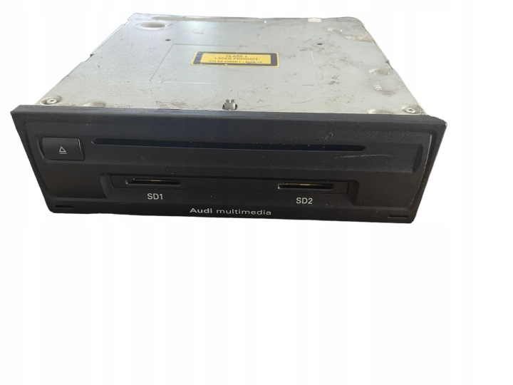 LECTEUR DE CARTE NAVIGATION MMI AUDI A6 A7 4G1035025