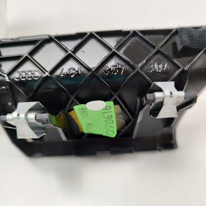 AUDI RS6 C7 2017 CHÂSSIS BOÎTE À GANTS TABLEAU DE BORD INSTRUMENTATION