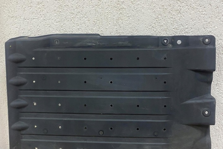 GAUCHE PROTECTION CHÂSSIS HYUNDAI TUCSON (TL, TLE) 84138D7500 GASOLINE 2018