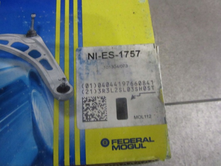 EMBOUT BARRE DE DIRECTION NI-AX-1795 MOOG