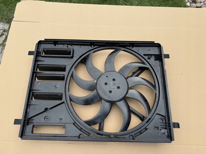 VENTILATEUR RADIATEUR FORD FOCUS MK4 IV 2018 2023