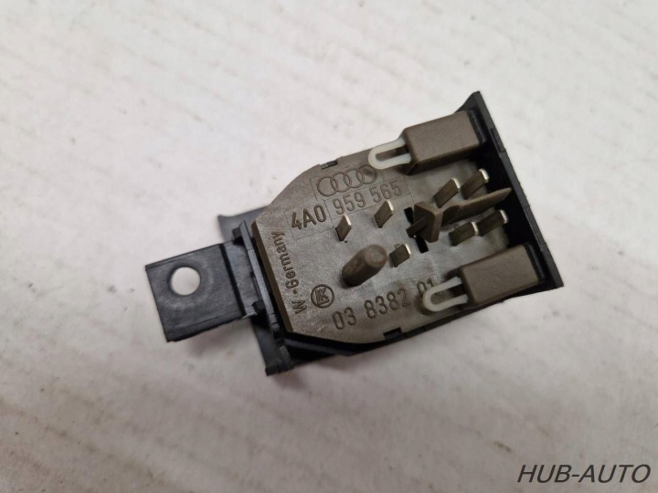 COMMUTATEUR BOUTON RÉGLAGES MIROIRS AUDI A6 C4 4A0959565