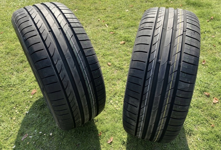 TRACMAX TX3 255/50/19 + 285/45/19 R19 BMW X5 JUEGO LATO 