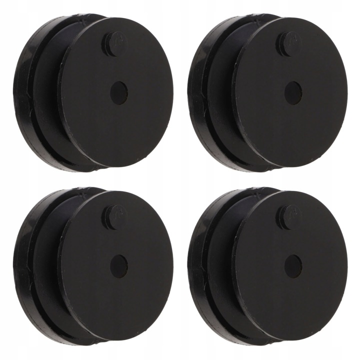 4 PCS KIT PODKADEK GENERATORA 68325 Z07 003 INFÉRIEUR CAOUTCHOUC PODKADKI Y8