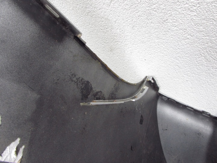 VOLVO V70 III R-DESIGN 06-13 PARE-CHOCS ARRIÈRE DOUBLURE 426 30678655 VERS INSTALLATIONS