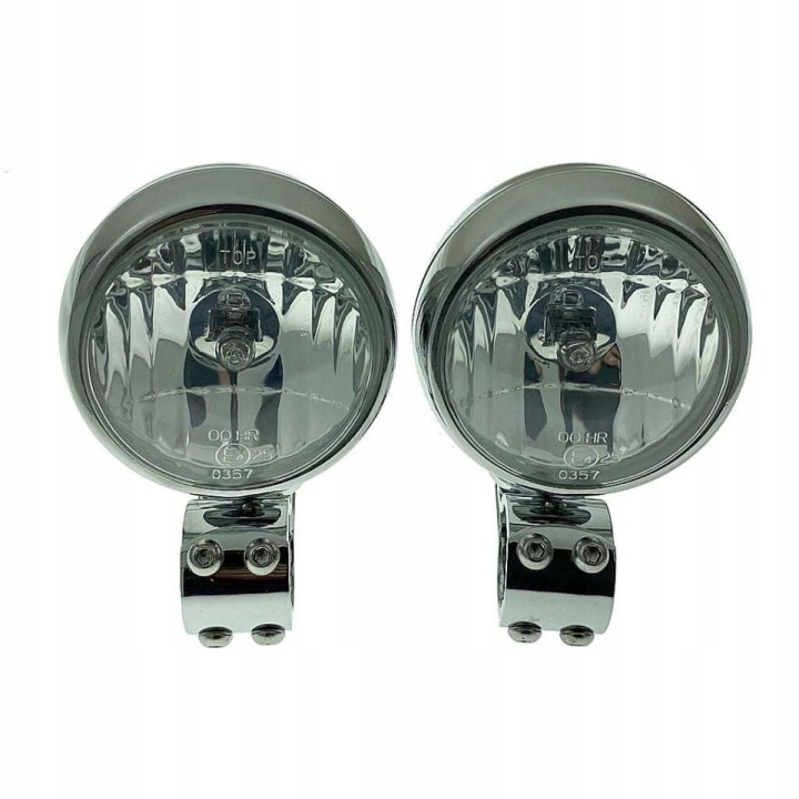 PHARES LIGHTBARY SUR PROTECTION/ARC HONDA VT1100 C2 SABRE SC43 (17932)