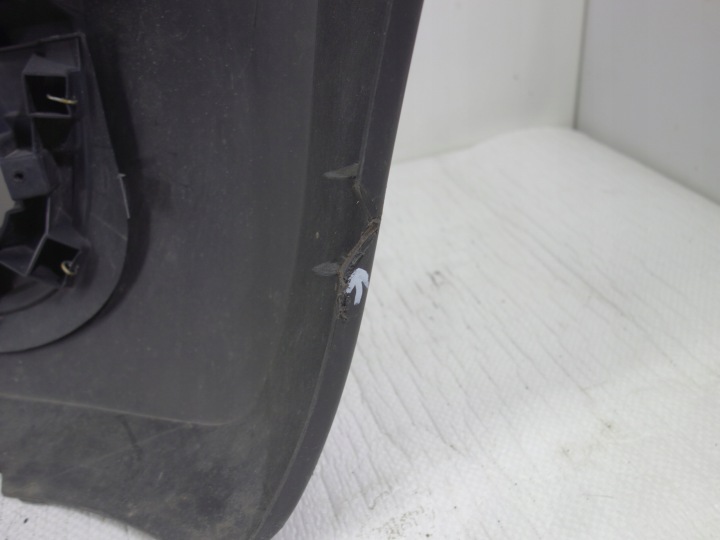 PARE-CHOCS AVANT RENAULT MASTER III 09- OPEL MOVANO B 620220008R