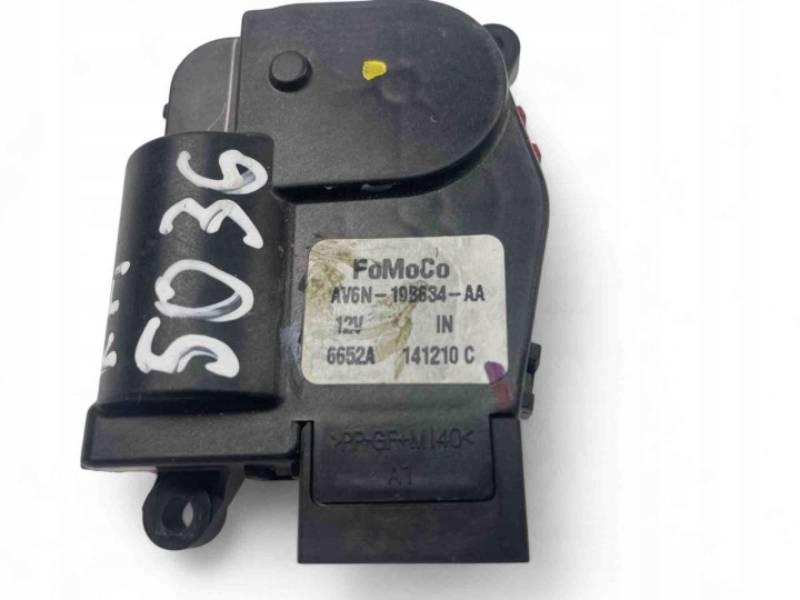 SOUPAPES STERUJACE CHAUFFAGE FORD FOCUS III AV6N19B634AA 30668495 2011