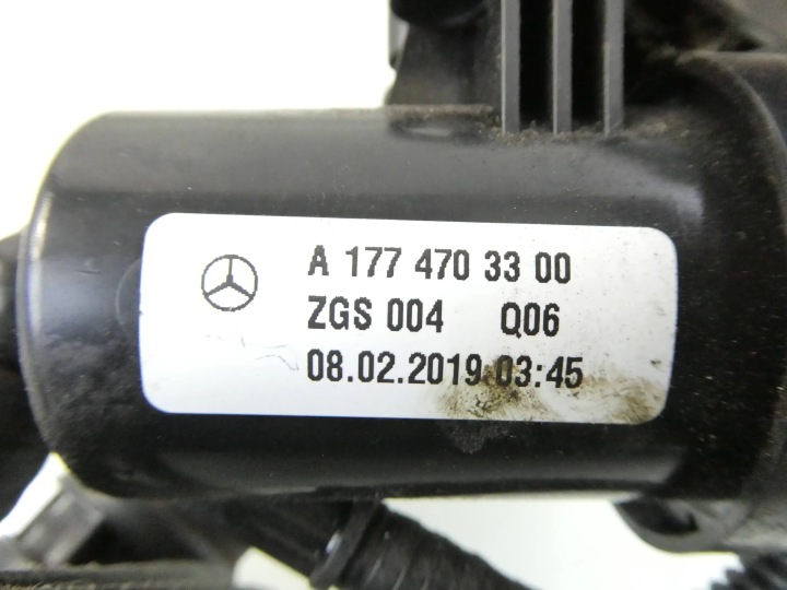 TUYAU ENTRÉE ADBLUE MERCEDES W177 A1774703300