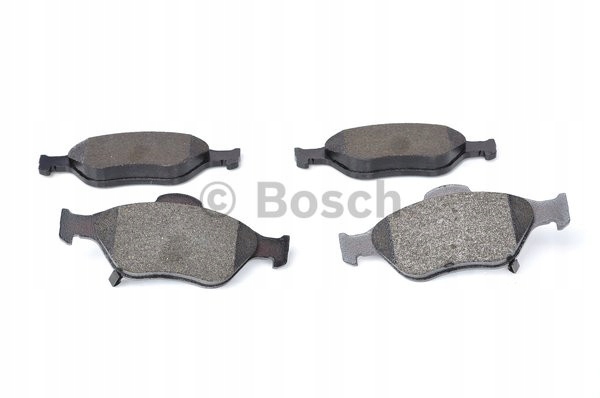 BOSCH 0 986 494 101 KIT PLAQUETTES FREINS