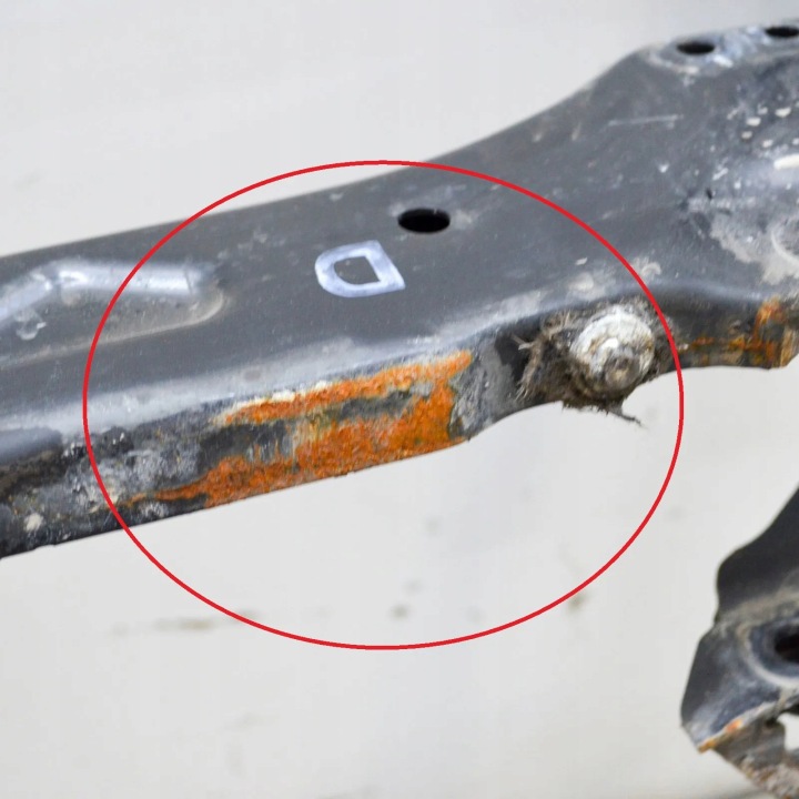 POUTRE CHÂSSIS CHÂSSIS SUSPENSION AVANT AUDI A6 C7 4G0399252C