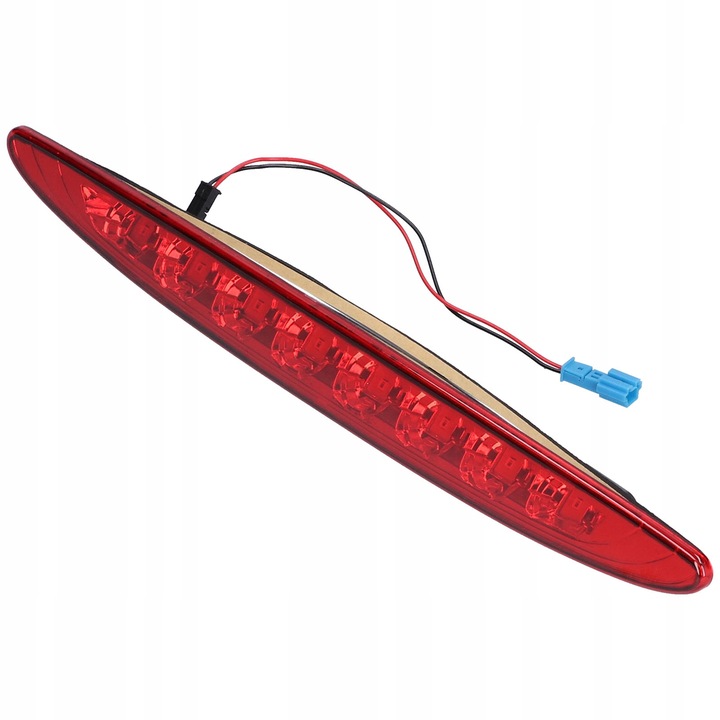 TERCERO LUZ HAMOWANIA 8-LED 63256935789 SUBSTITUTO Z ROJO SOCZEWKA, 