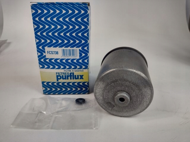 PURFLUX PURFLUX FCS738 FILTRE CARBURANTS