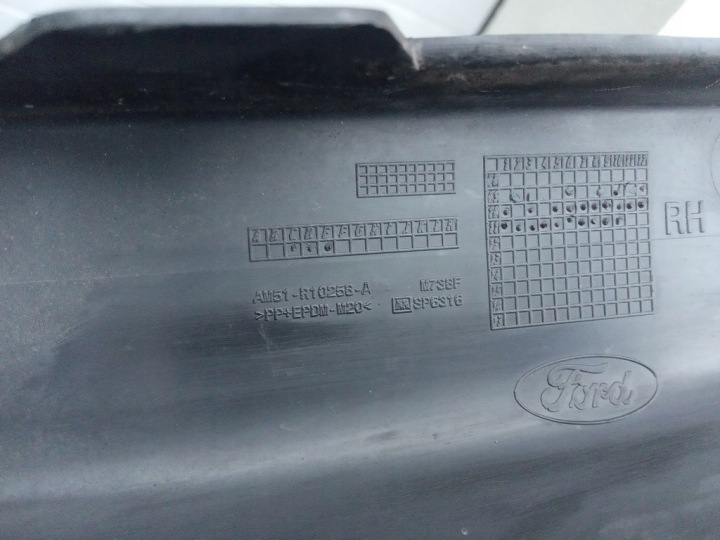 MOULURE SEUIL DROITE FORD C-MAX GRAND MK2 10-14