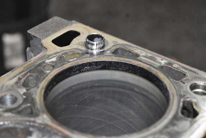 BLOC BAS MOTEUR ARBRE M9TC704 RENAULT MASTER 3 III 2.3 DCI 125 KM LIFT 10-24