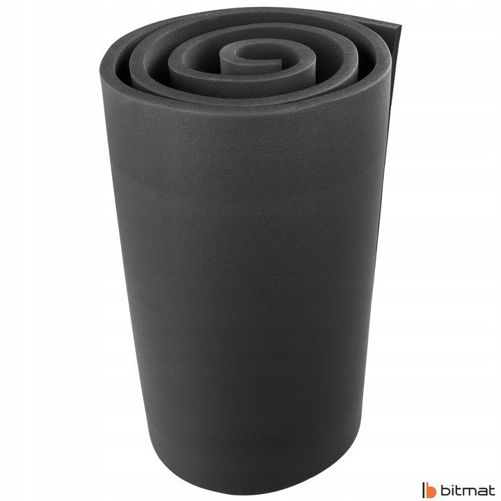 MAT FOAM COVER ACOUSTIC 25MM 50X100CM 