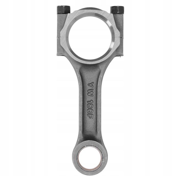 BIELLE AVEC PIED ALUMINIUM À HAUTE WYTRZYMALOSCI VERS MOTEUR WYSOKOPREZNEGO 186F 188F