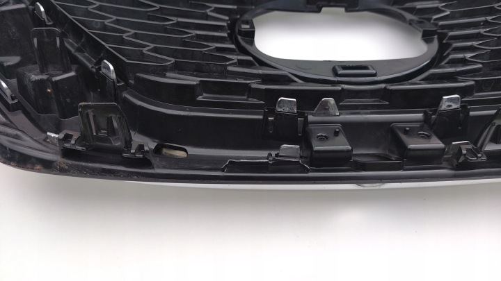 NISSAN QASHQAI J11 LIFT CALANDRE CHROME GRILLE RADIATEUR AVANT (AT22)