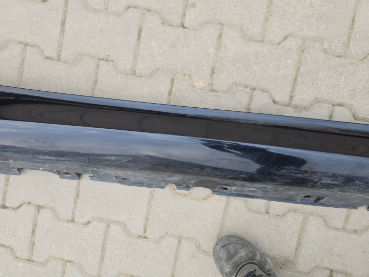 MOULURE SEUIL DROITE BMW X5 F15 KIT