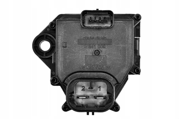 RÉSISTANCE VENTILATEURS CITROEN C1 1.4HDI 05-14 C4 2004- BERLINGO 05-11 1308.AN