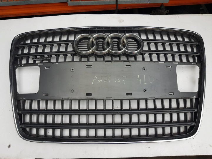 CALANDRE AUDI Q7 4L 2008