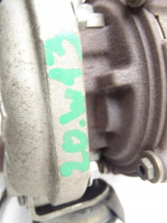 TURBO TURBOCOMPRESSEUR 03L145721B AUDI A4 B8 Q5 8R A6 C7 4G 2.0 TDI CGL CGLC