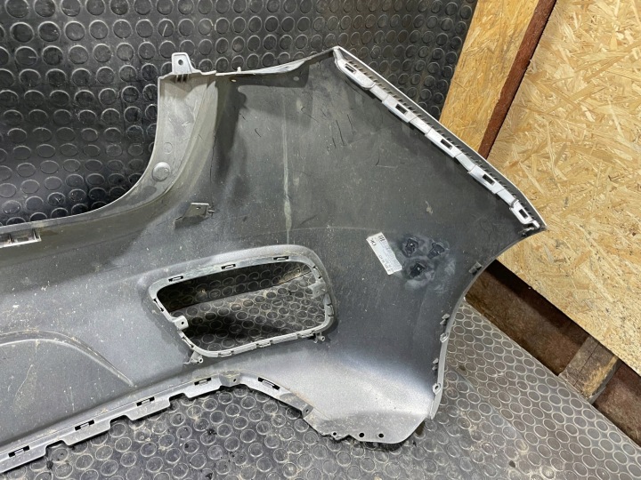 KIA CEED II 2 JD LIFT 15-18 HAYON PARE-CHOCS ARRIÈRE ARRIÈRE