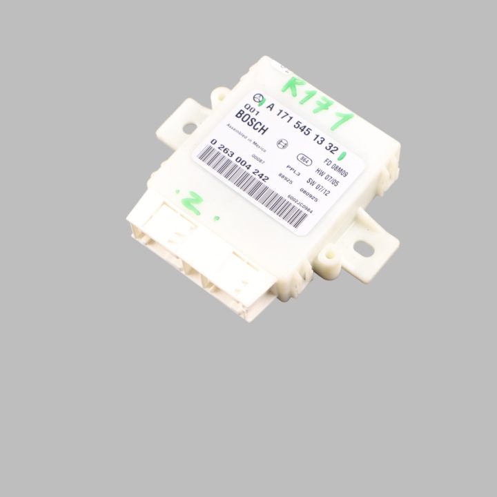 MERCEDES SLK R171 MODULE STEROWNIC PDC A1715451332