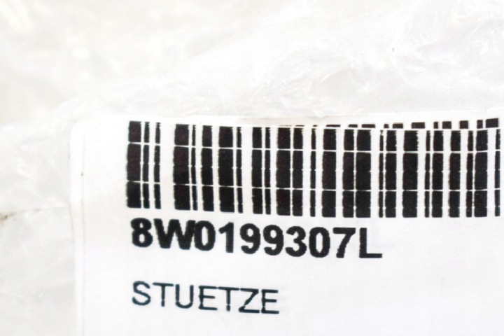 AUDI A4 S4 GAUCHE SUPPORT MOTEUR B9 3.0 ESSENCE 260KW 8W0199307S ORIGINAL