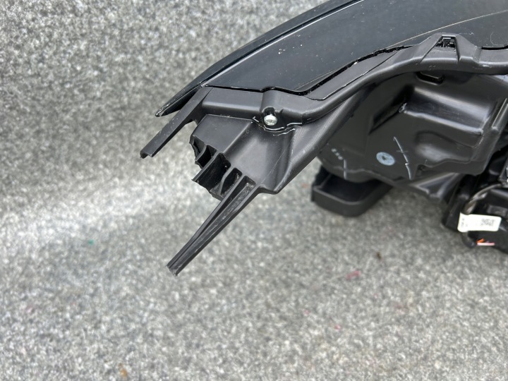 NISSAN QASHQAI 3 III J12 21- PHARE GAUCHE AVANT LED 100-8D02G