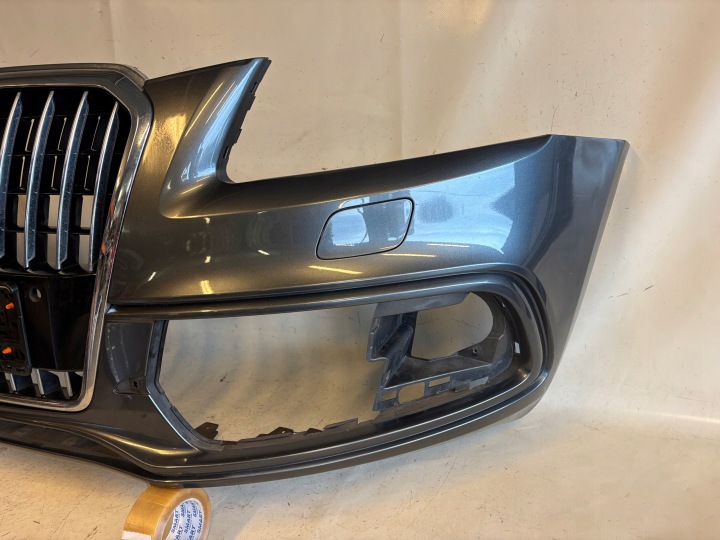 PARE-CHOCS AVANT AUDI Q5 S-LINE LIFT 8R0807437 2012-2016 RECOMMANDÉ