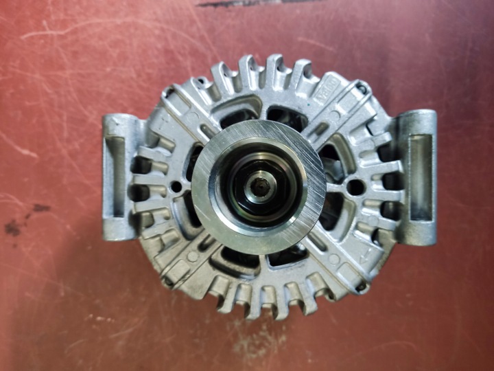 ALTERNATEUR VALEO MERCEDES A0009060903 NEUF