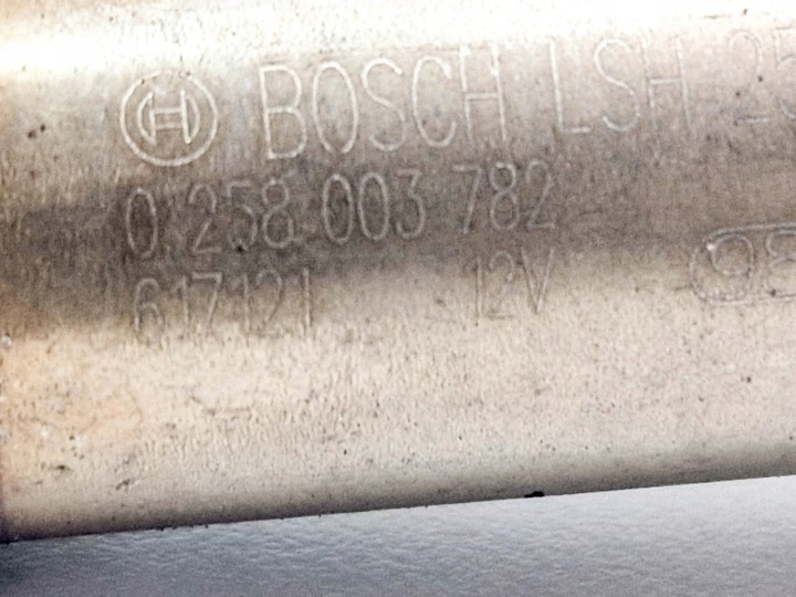 SONDE LAMBDA MERCEDES-BENZ SL (R129) A0258003782 31304538 5.0L 235KW 1997