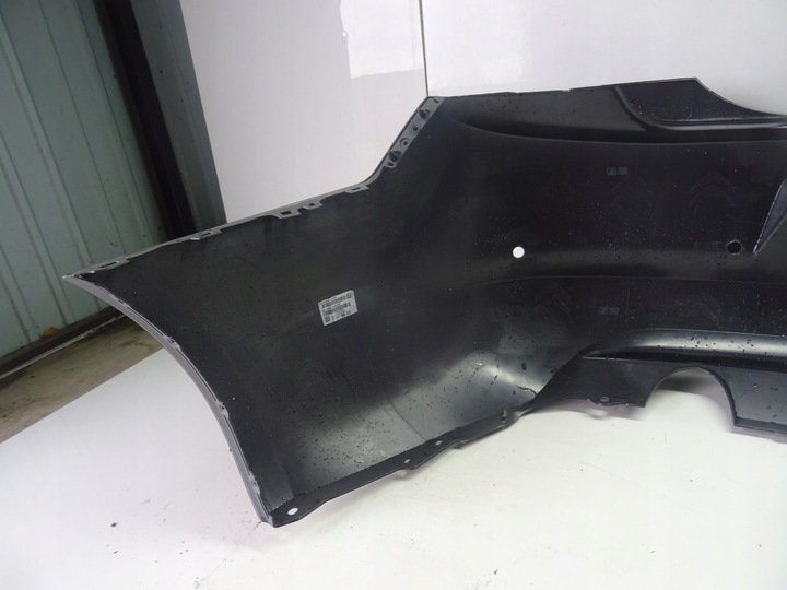 NUEVO ORIGINAL CITROEN C-ELYSEE 2 II 12- PARAGOLPES TRASERO PARTE TRASERA 9677698280 