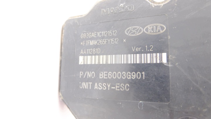 KIA RIO III 1.4 POMPE ABS BE6003G901