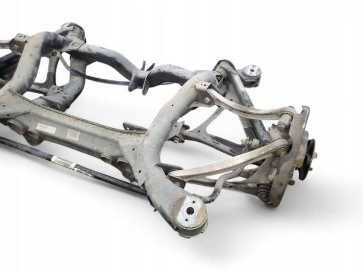 ARRIÈRE PONT PORSCHE CAYENNE (92A) 7L0511025 4.8L GASOLINE 368KW 2011