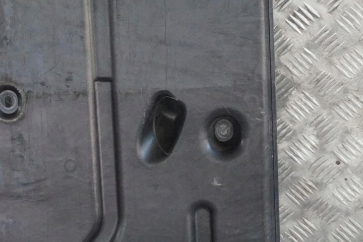 GAUCHE PROTECTION CHÂSSIS BMW OE E65 E66 7020533